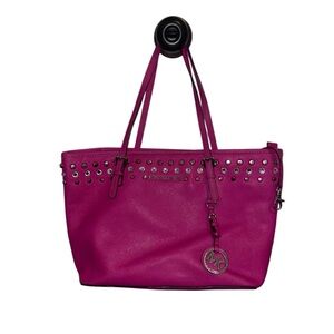 Michael Kors pink bag
